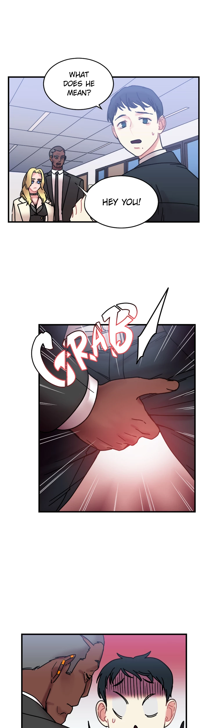 Read Tie Me Up chapter 8 image 17 on Lezhin