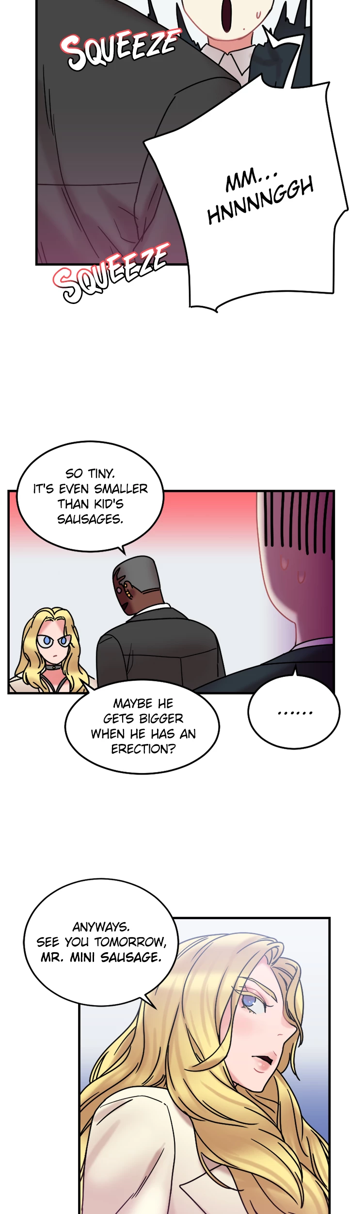 Read Tie Me Up chapter 8 image 18 on Lezhin