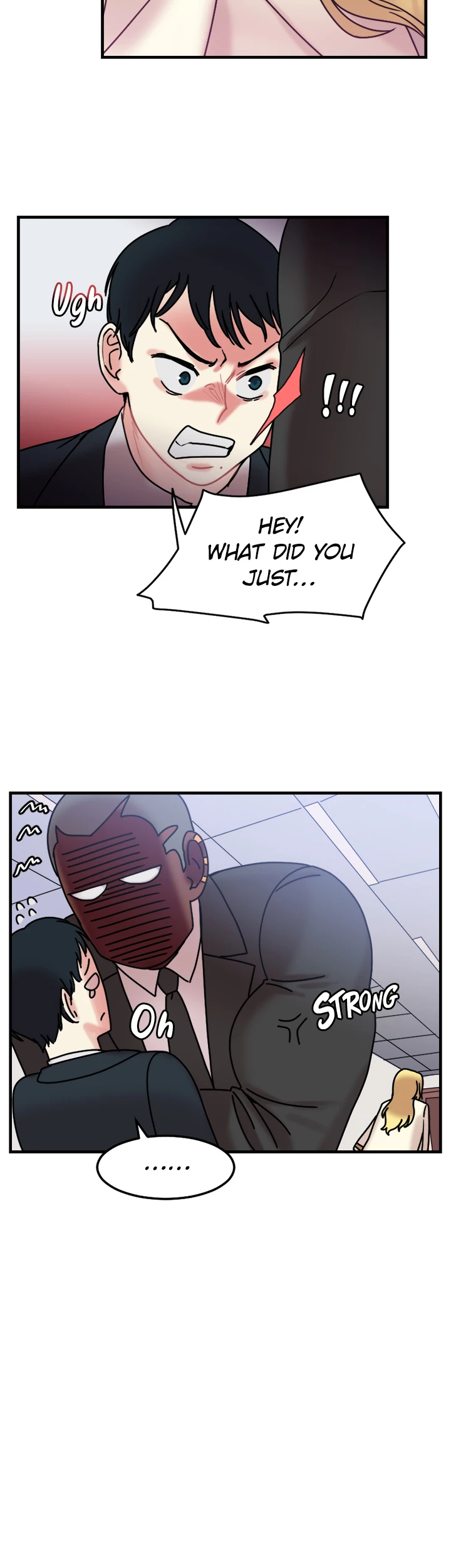 Read Tie Me Up chapter 8 image 19 on Lezhin