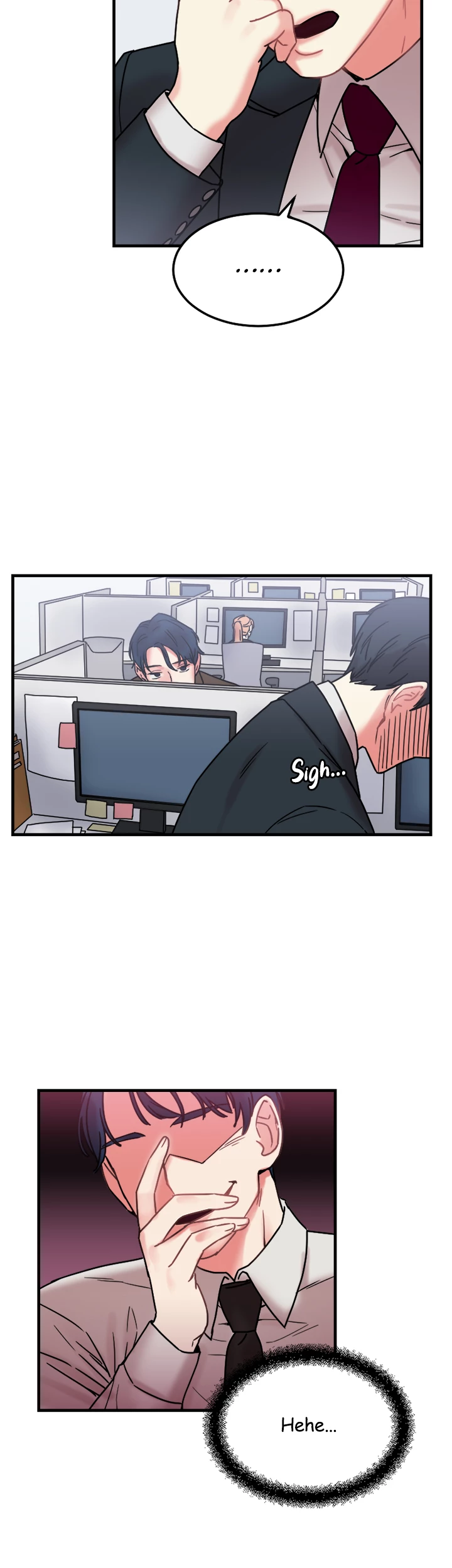Read Tie Me Up chapter 8 image 22 on Lezhin