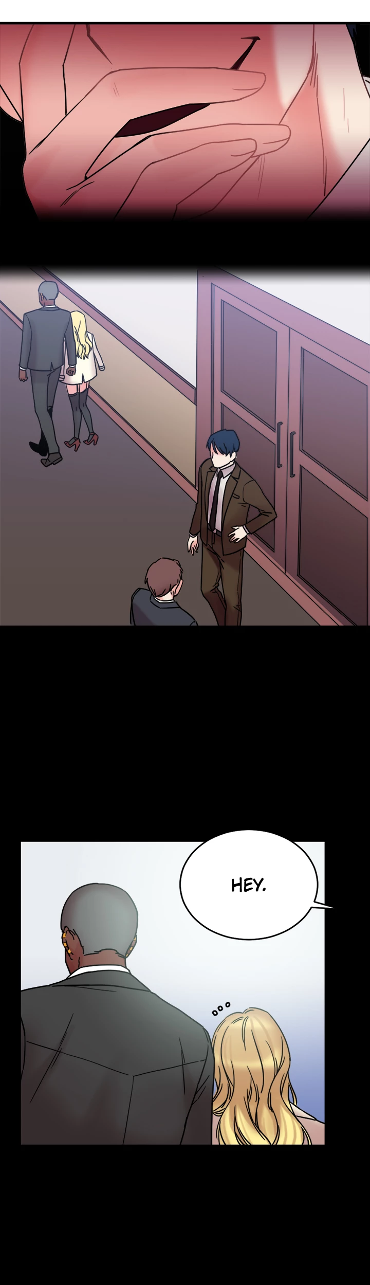 Read Tie Me Up chapter 8 image 23 on Lezhin