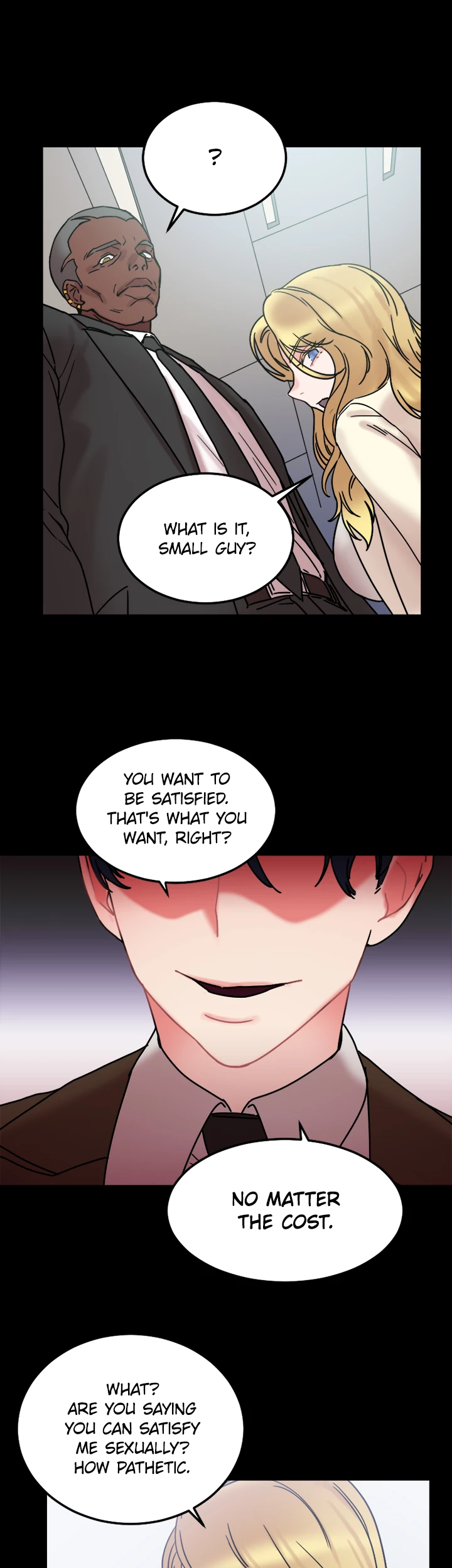 Read Tie Me Up chapter 8 image 24 on Lezhin
