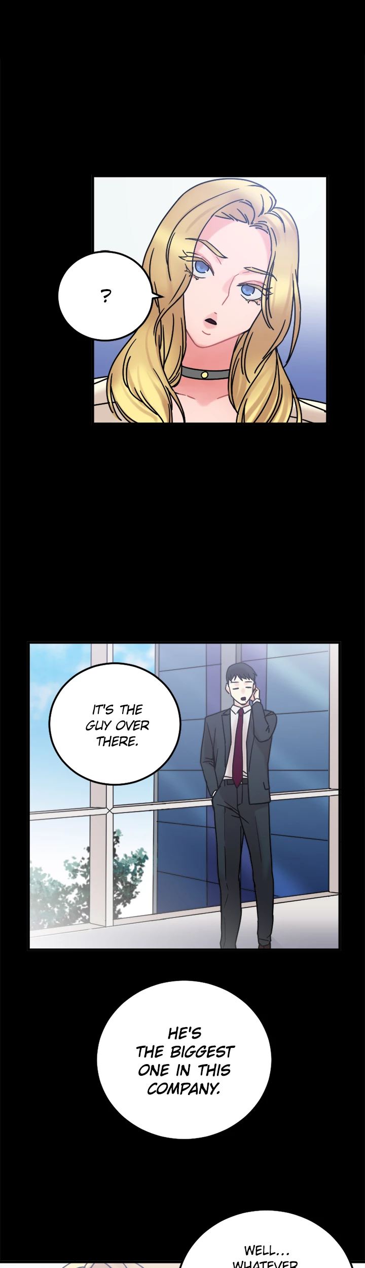 Read Tie Me Up chapter 8 image 26 on Lezhin
