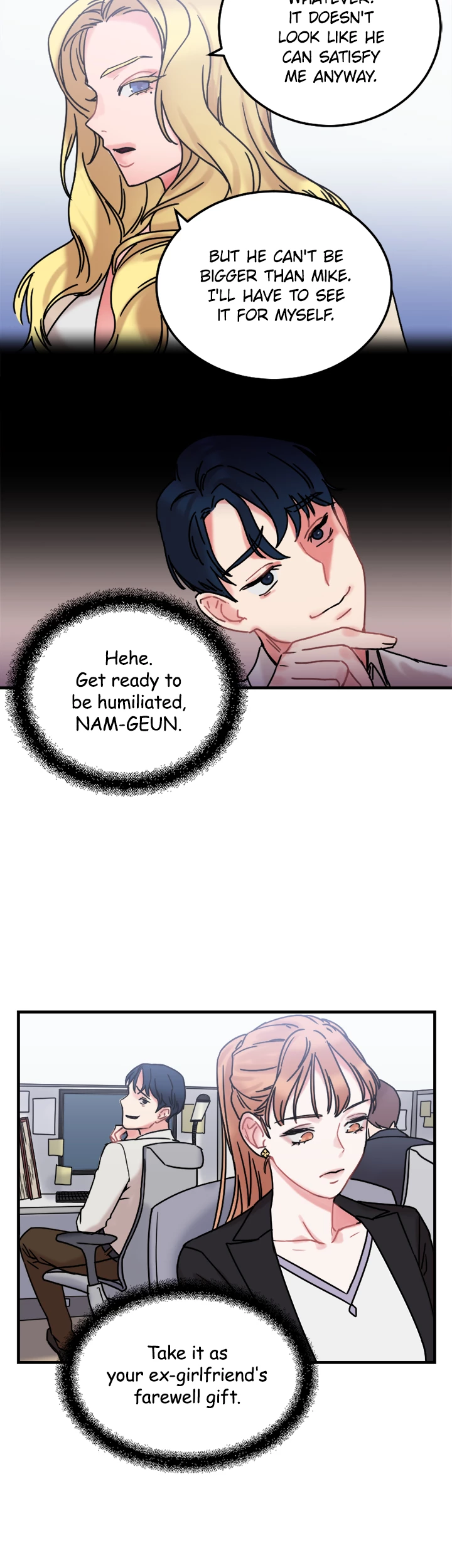 Read Tie Me Up chapter 8 image 27 on Lezhin