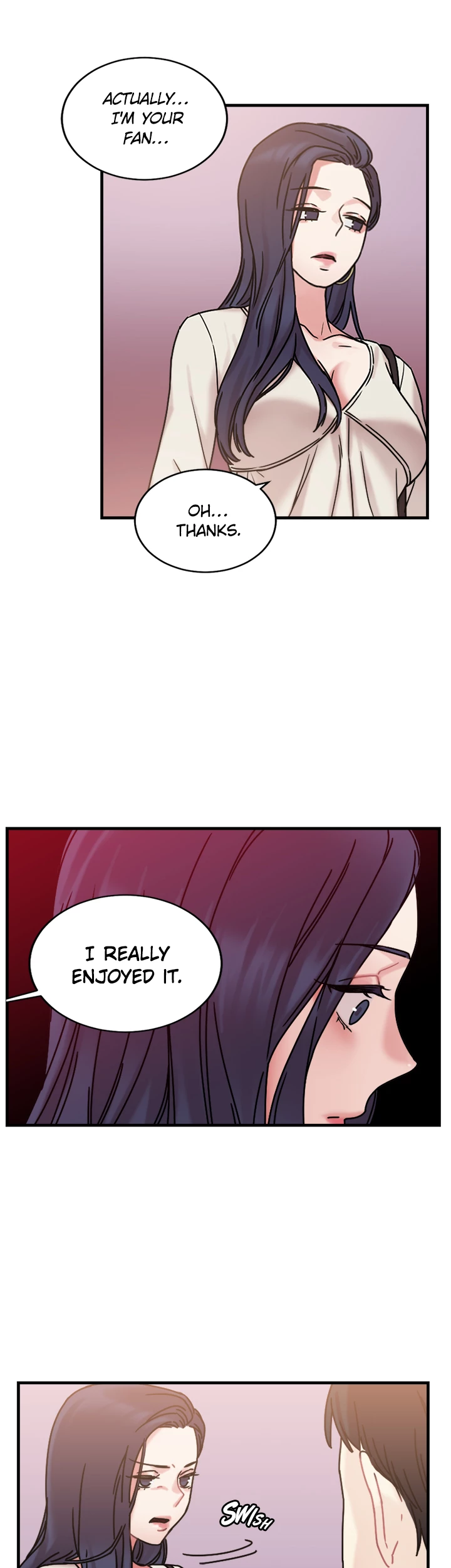 Read Tie Me Up chapter 8 image 3 on Lezhin