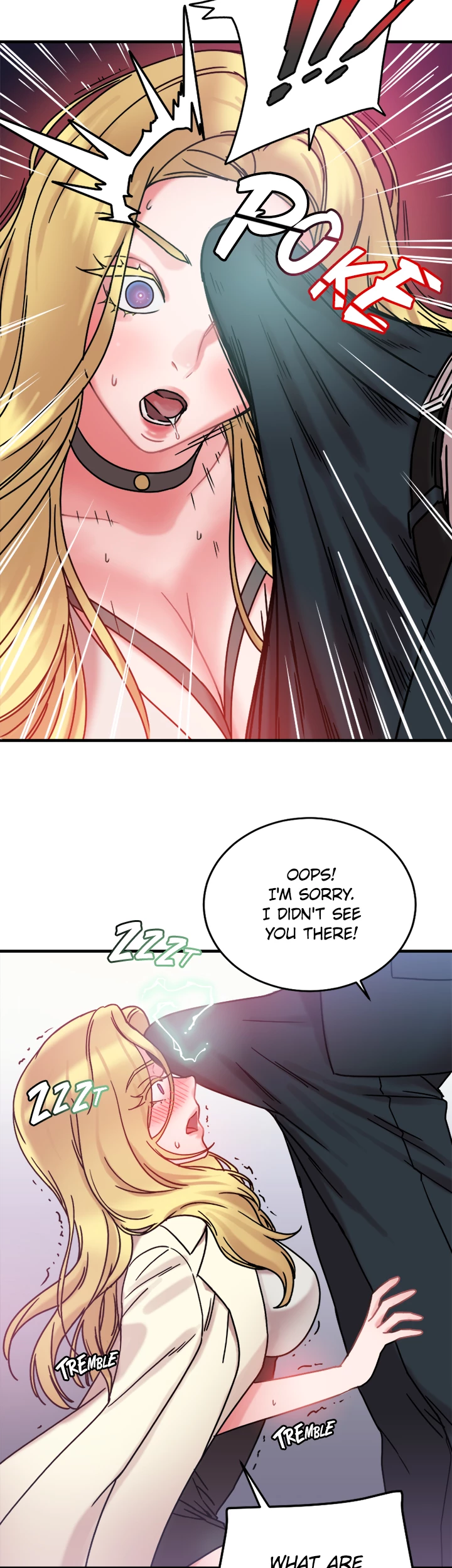 Read Tie Me Up chapter 8 image 37 on Lezhin