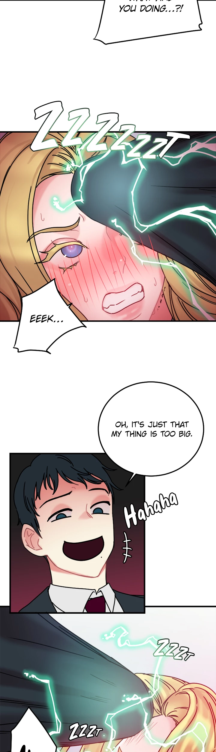 Read Tie Me Up chapter 8 image 38 on Lezhin