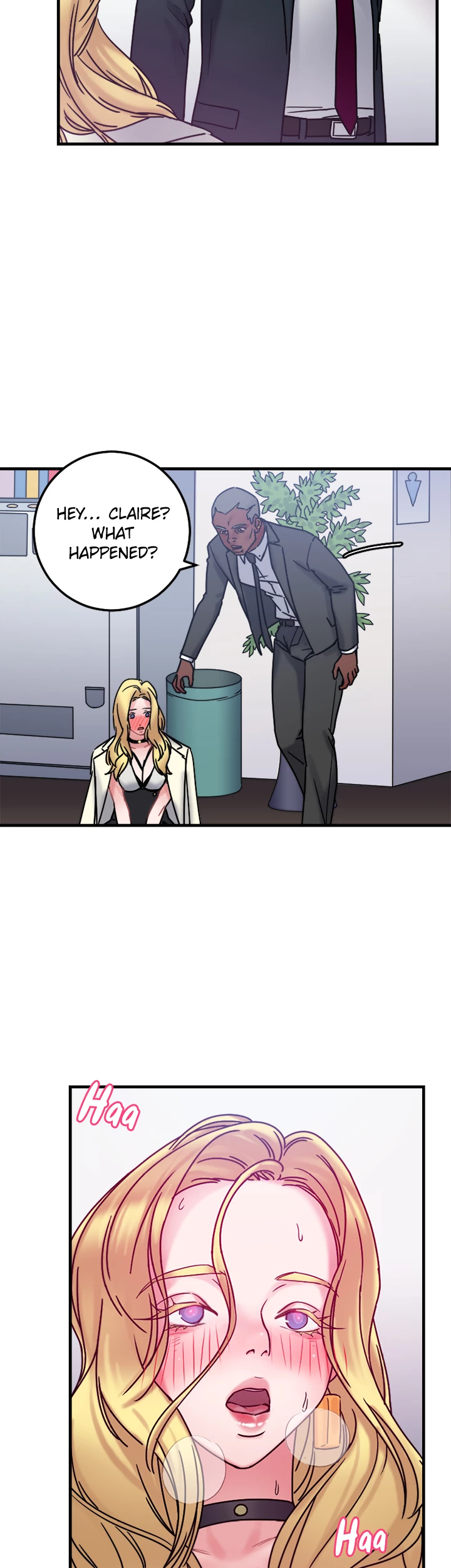 Read Tie Me Up chapter 8 image 43 on Lezhin