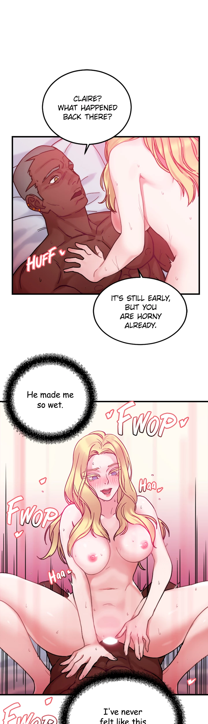 Read Tie Me Up chapter 8 image 46 on Lezhin