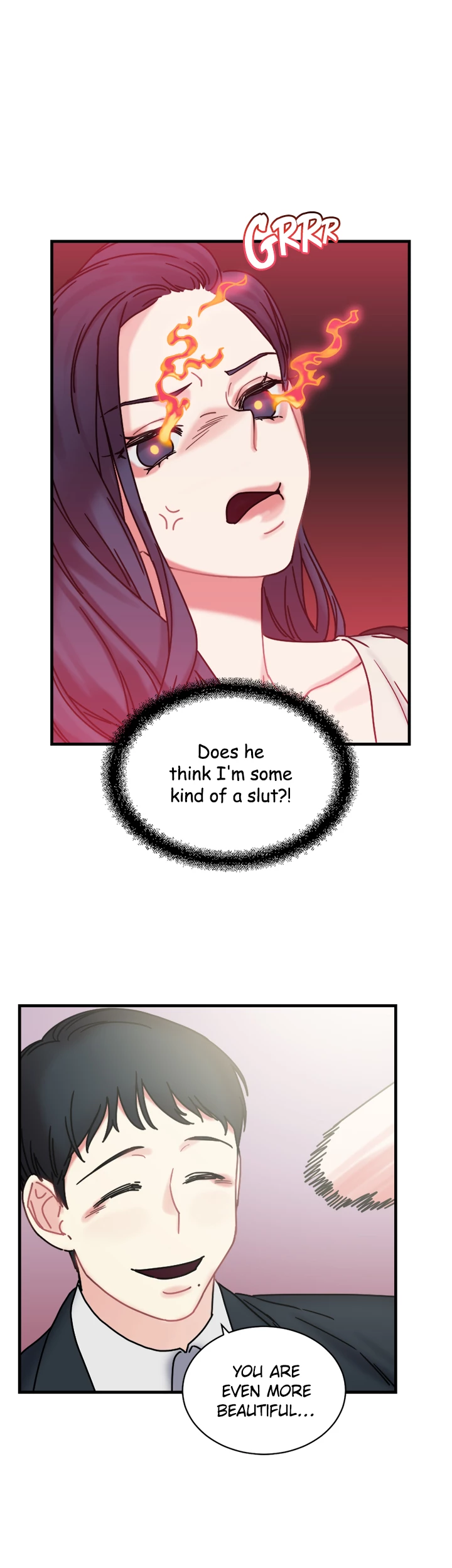 Read Tie Me Up chapter 8 image 6 on Lezhin