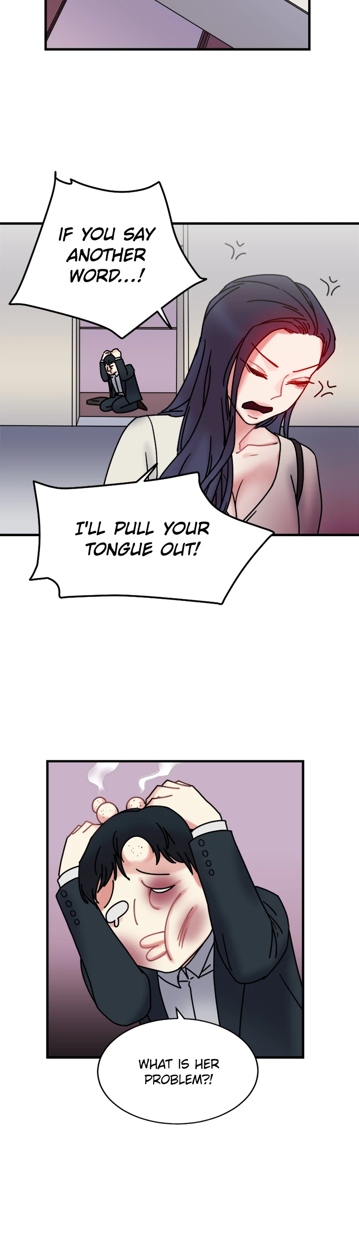 Read Tie Me Up chapter 8 image 8 on Lezhin