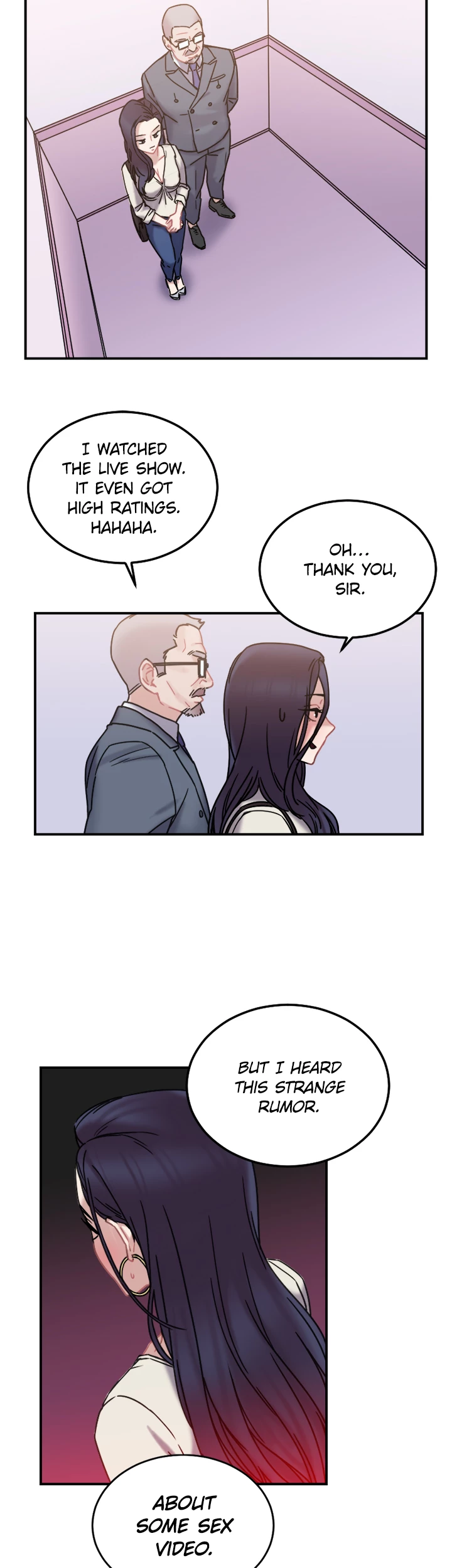 Read Tie Me Up chapter 9 image 12 on Lezhin