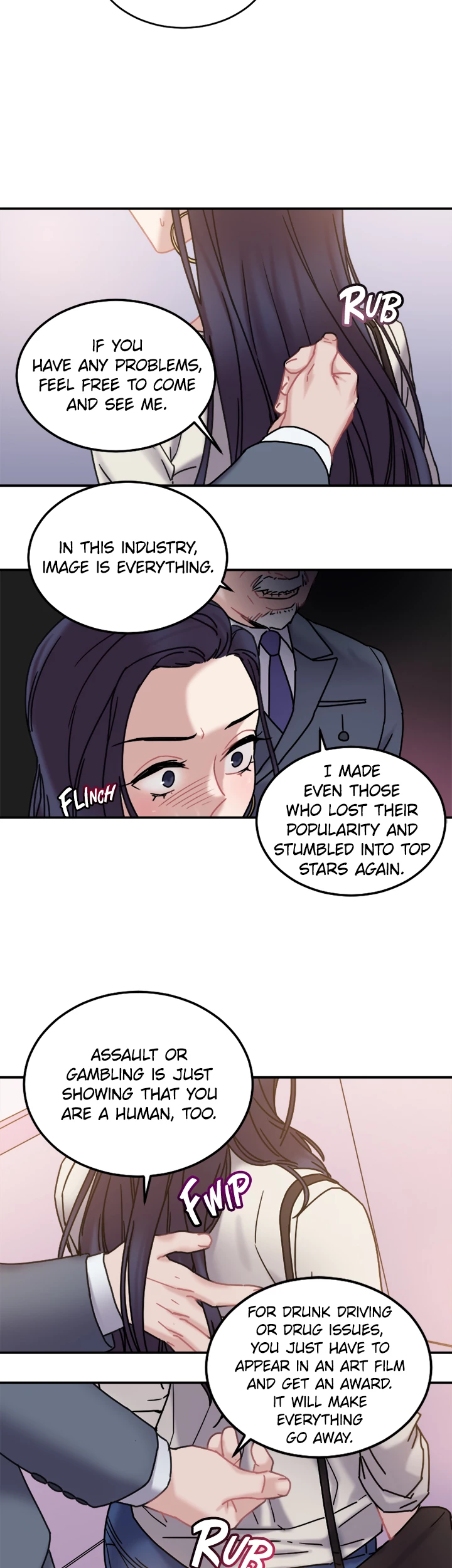 Read Tie Me Up chapter 9 image 13 on Lezhin