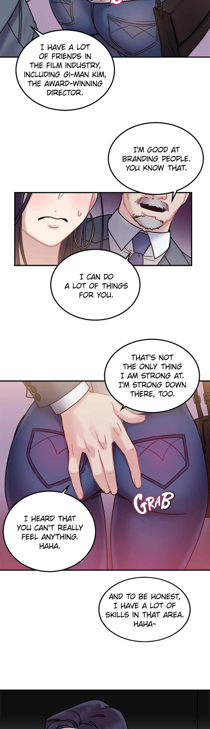 Read Tie Me Up chapter 9 image 14 on Lezhin
