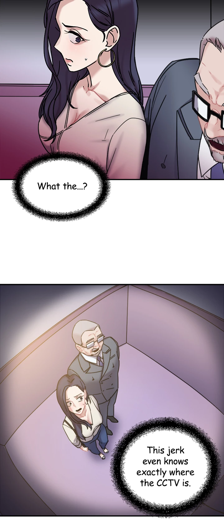 Read Tie Me Up chapter 9 image 15 on Lezhin