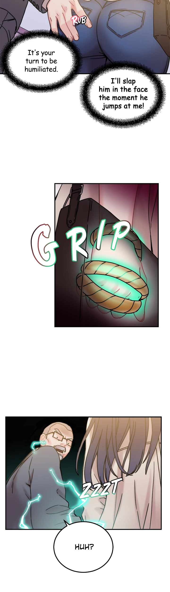 Read Tie Me Up chapter 9 image 17 on Lezhin