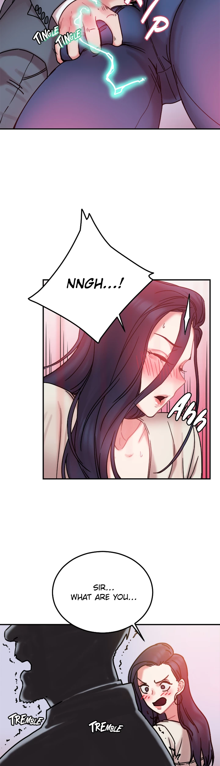 Read Tie Me Up chapter 9 image 19 on Lezhin