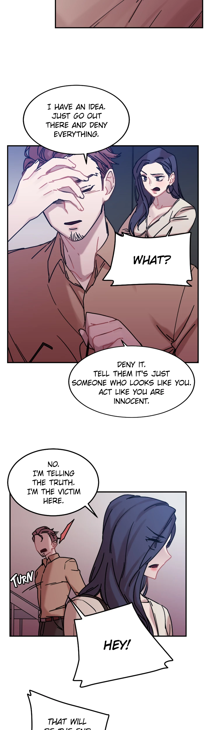 Read Tie Me Up chapter 9 image 2 on Lezhin