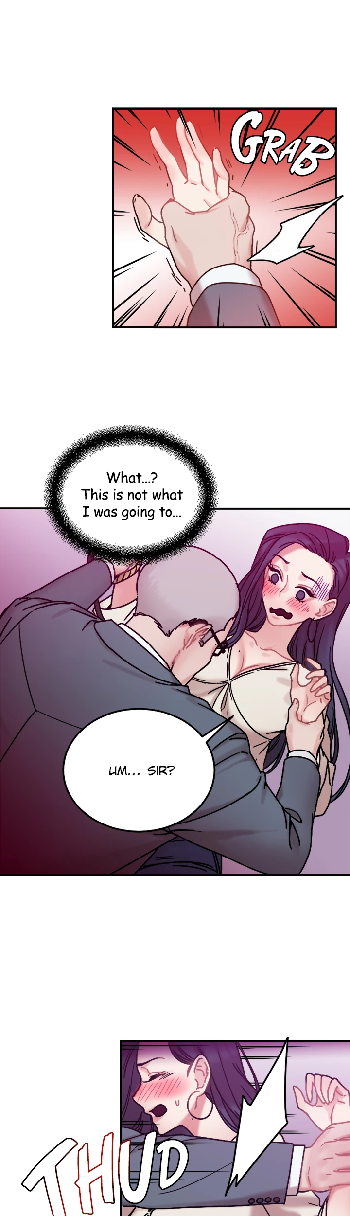 Read Tie Me Up chapter 9 image 21 on Lezhin