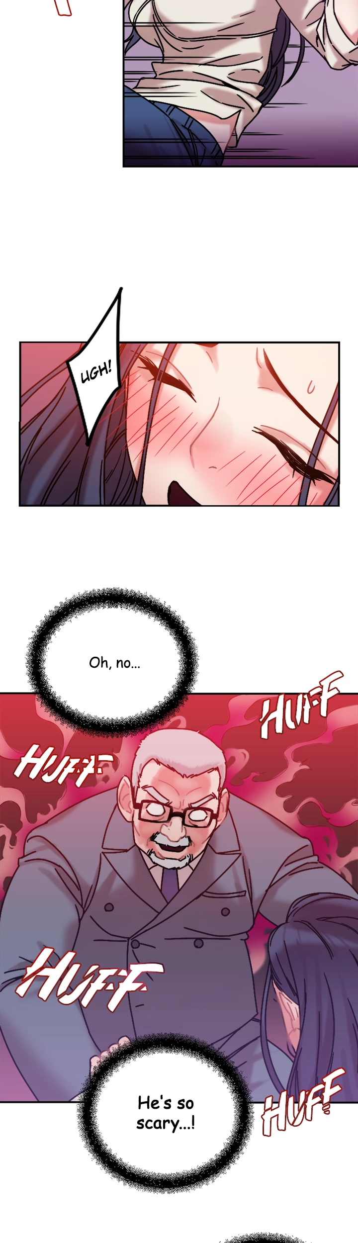 Read Tie Me Up chapter 9 image 22 on Lezhin