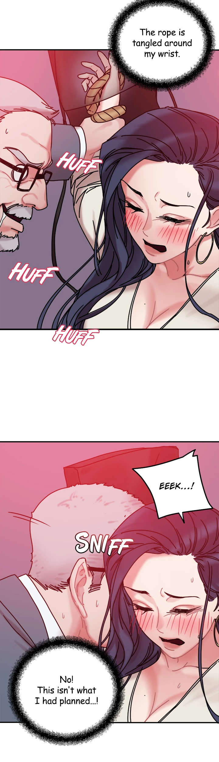 Read Tie Me Up chapter 9 image 23 on Lezhin