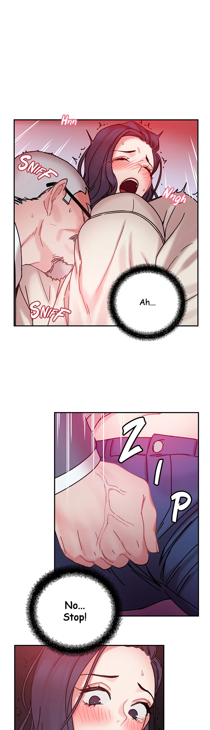 Read Tie Me Up chapter 9 image 26 on Lezhin