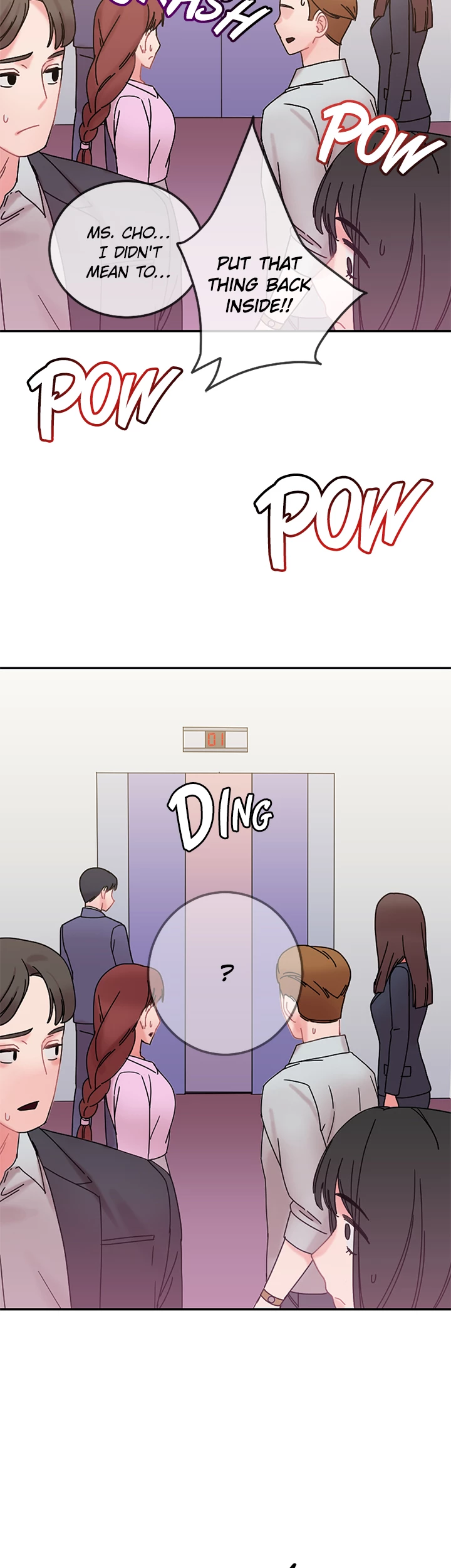 Read Tie Me Up chapter 9 image 35 on Lezhin