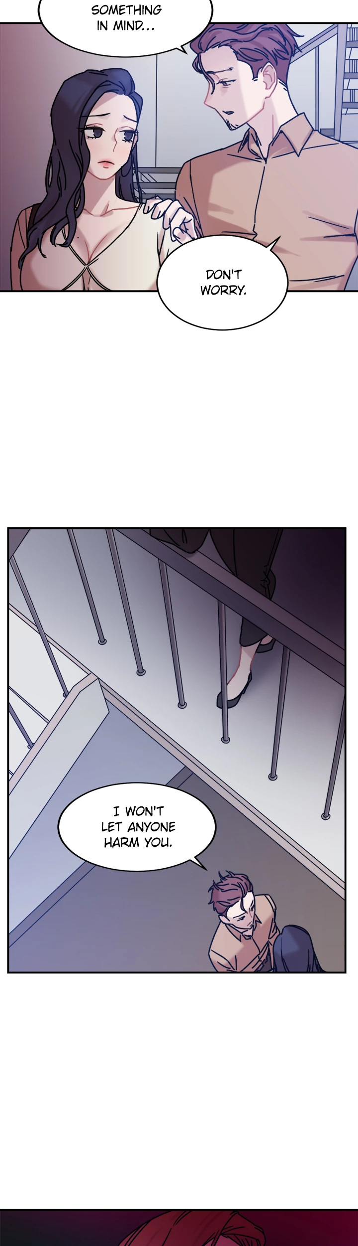 Read Tie Me Up chapter 9 image 4 on Lezhin