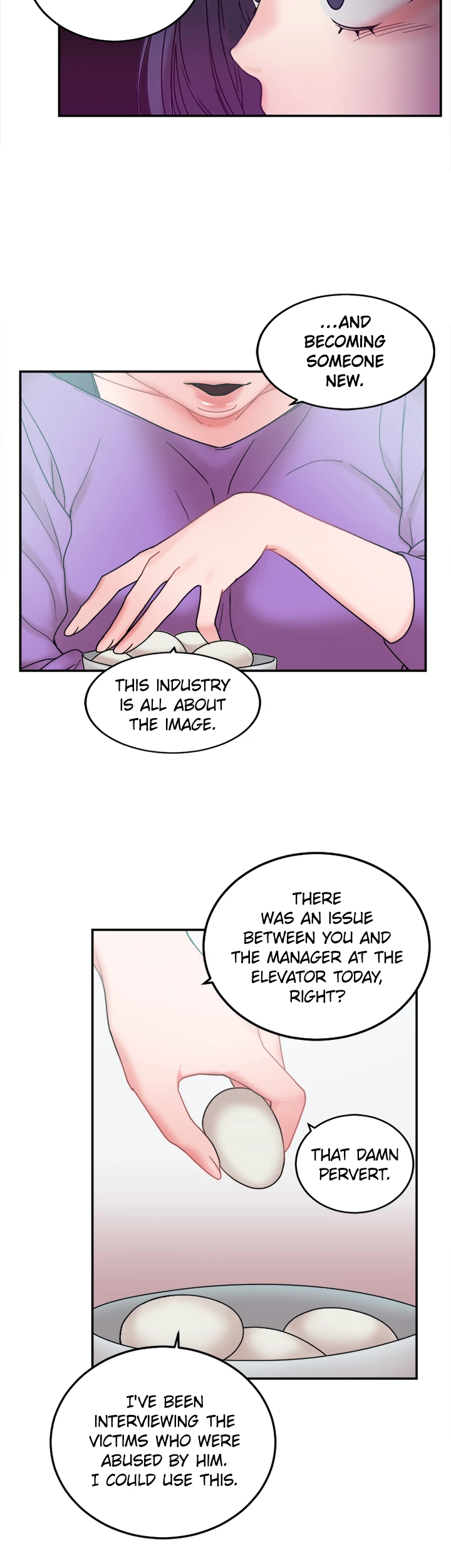 Read Tie Me Up chapter 9 image 40 on Lezhin
