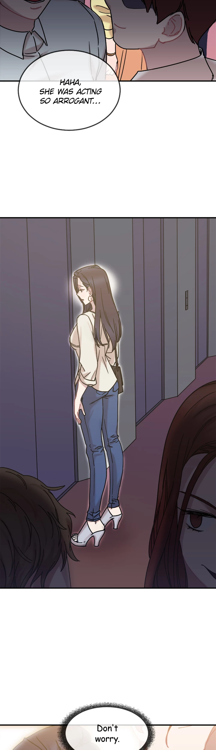 Read Tie Me Up chapter 9 image 7 on Lezhin