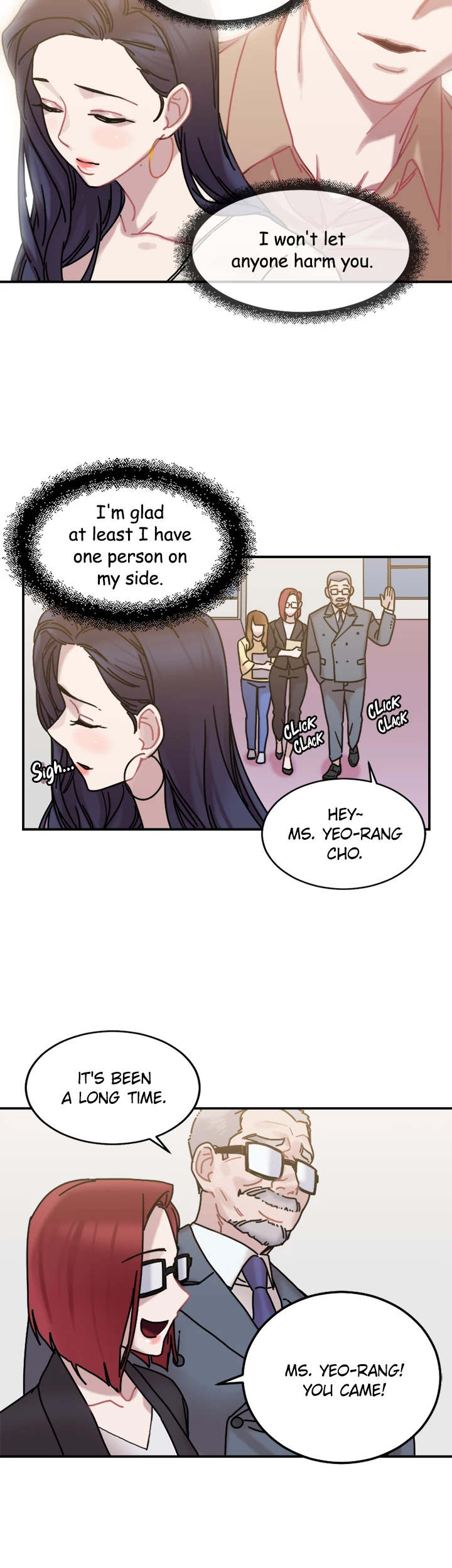 Read Tie Me Up chapter 9 image 8 on Lezhin