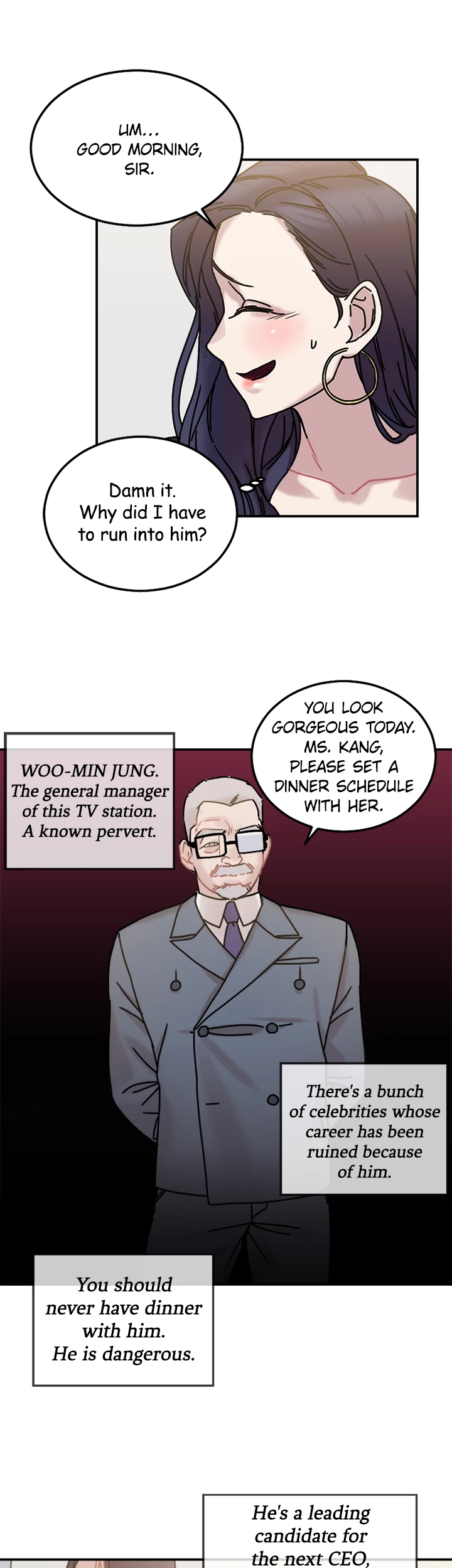 Read Tie Me Up chapter 9 image 9 on Lezhin