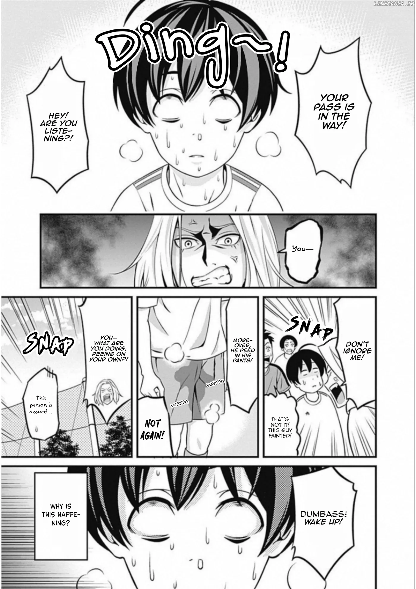 Tiempo  Manga Chapter 1.1 page 9 - 