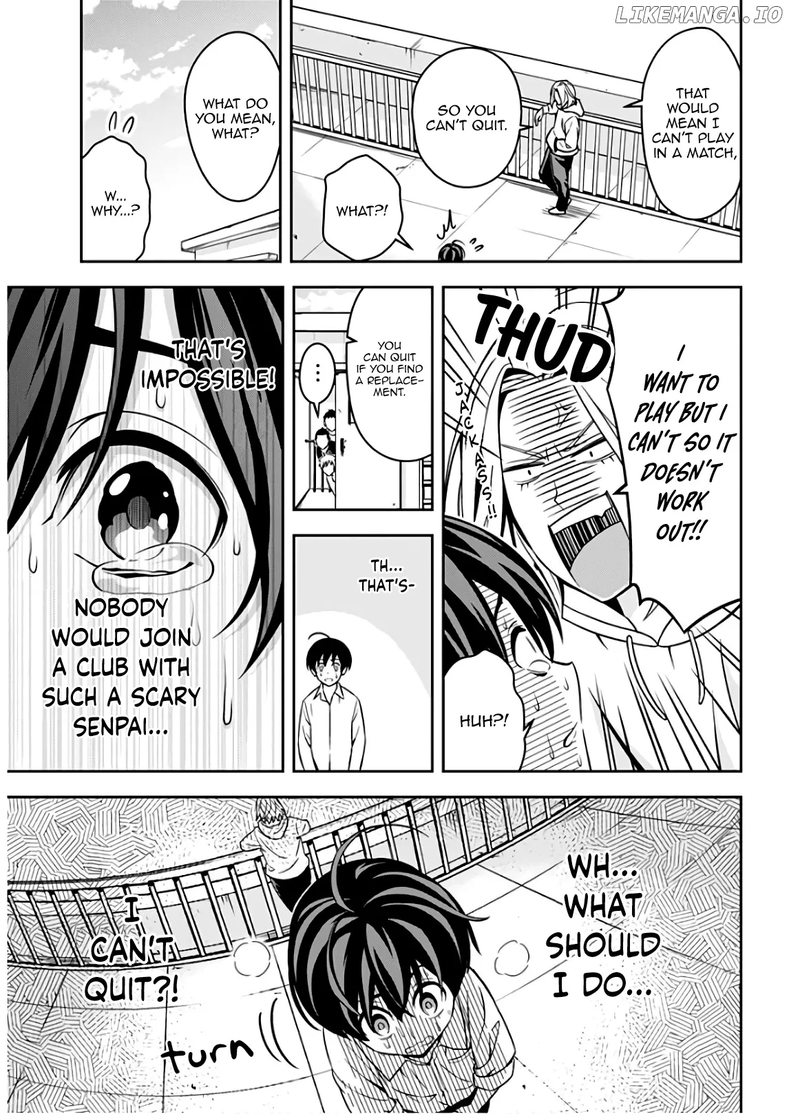Tiempo  Manga Chapter 1.2 page 2 - 