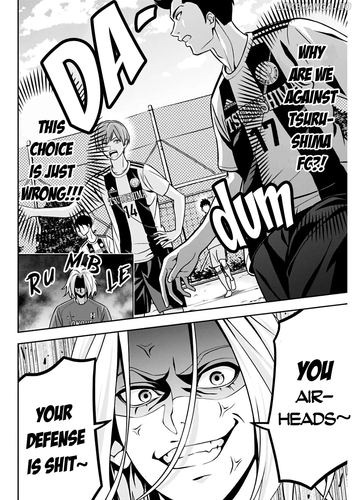 Tiempo  Manga Chapter 1.2 page 11 - 
