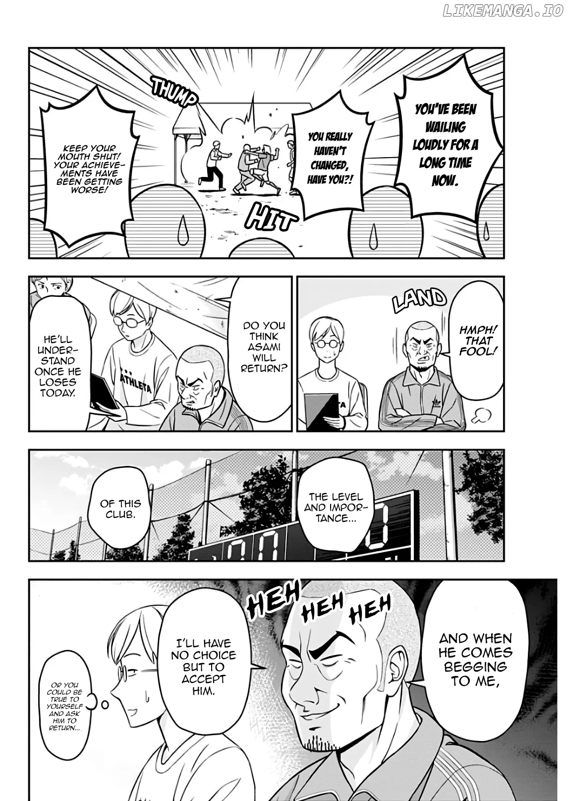 Tiempo  Manga Chapter 1.2 page 13 - 