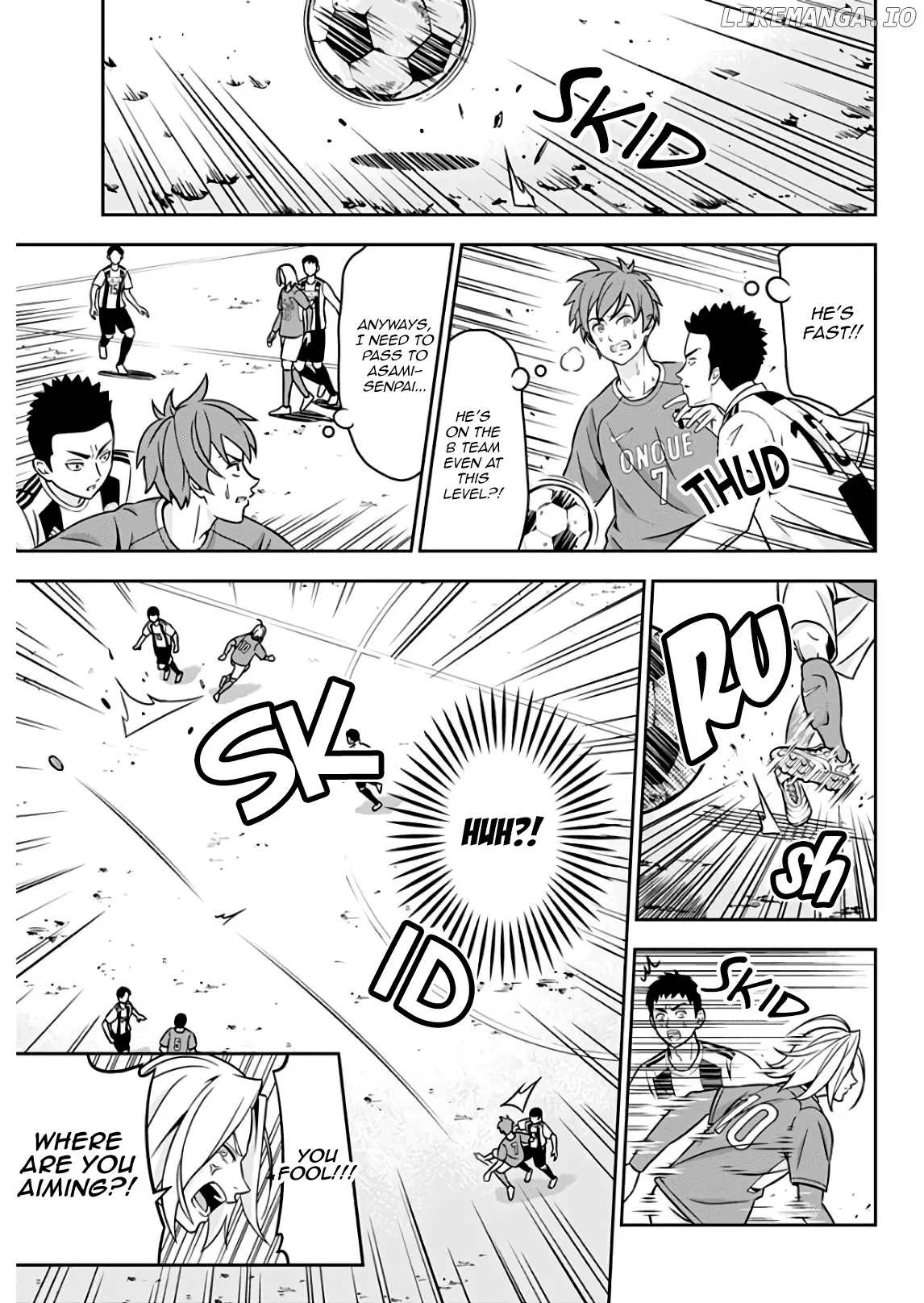 Tiempo  Manga Chapter 1.2 page 14 - 