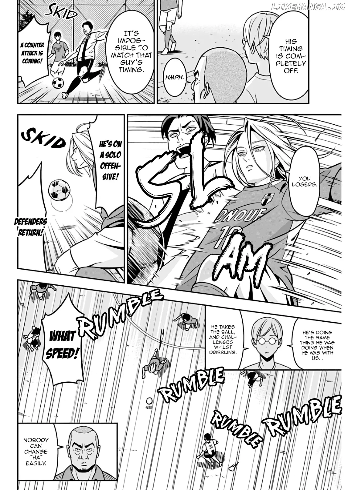 Tiempo  Manga Chapter 1.2 page 15 - 
