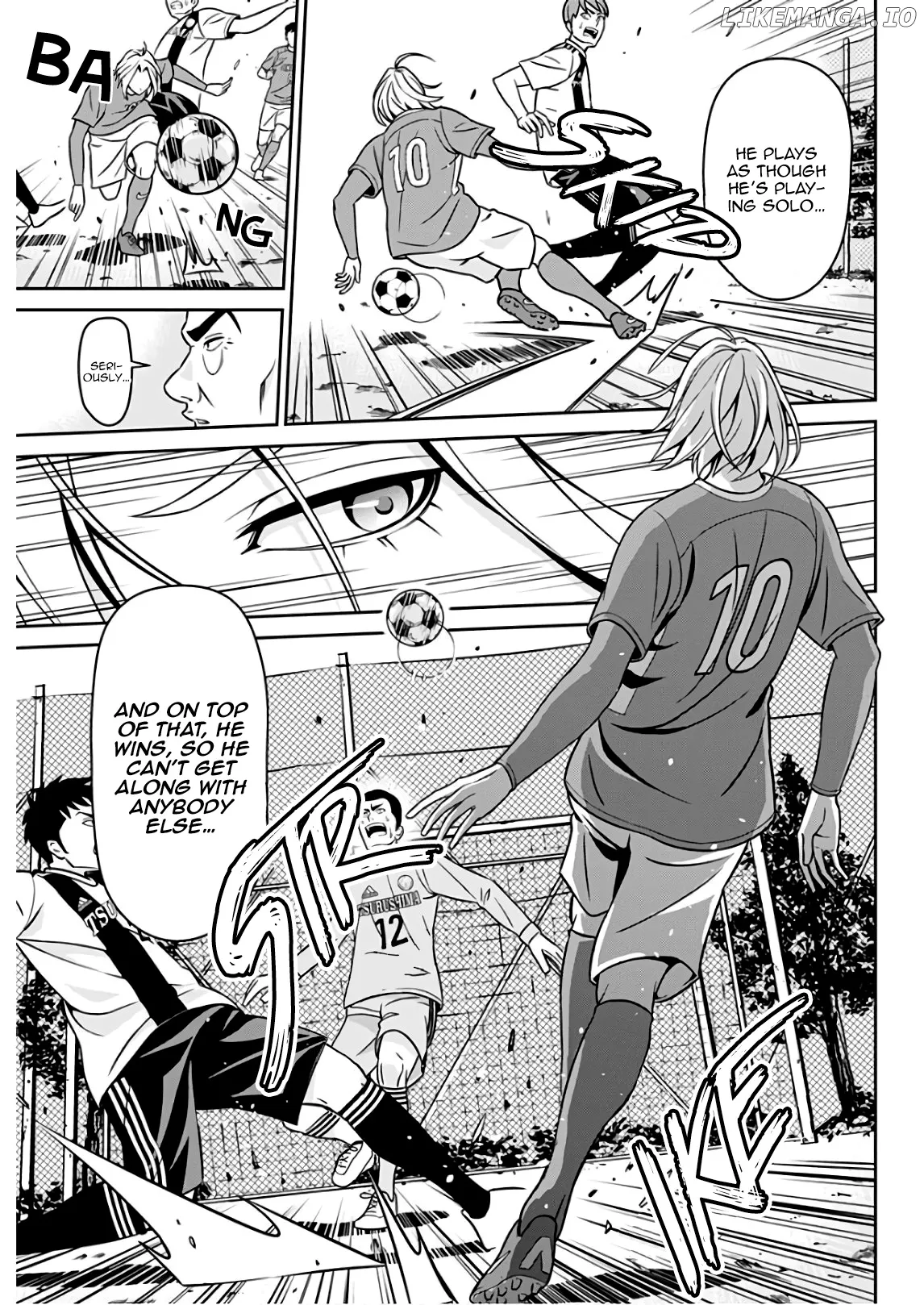 Tiempo  Manga Chapter 1.2 page 16 - 