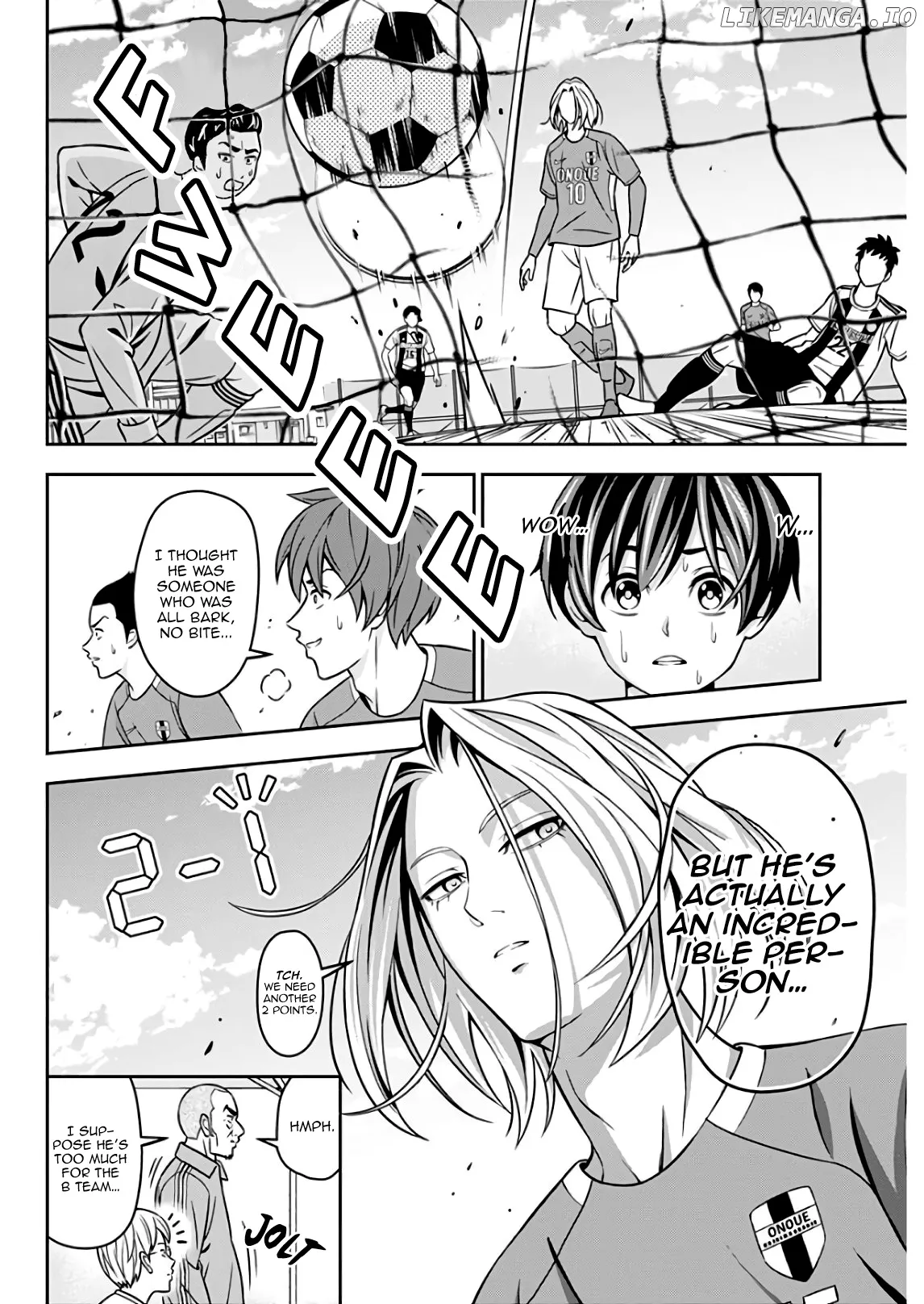 Tiempo  Manga Chapter 1.2 page 17 - 