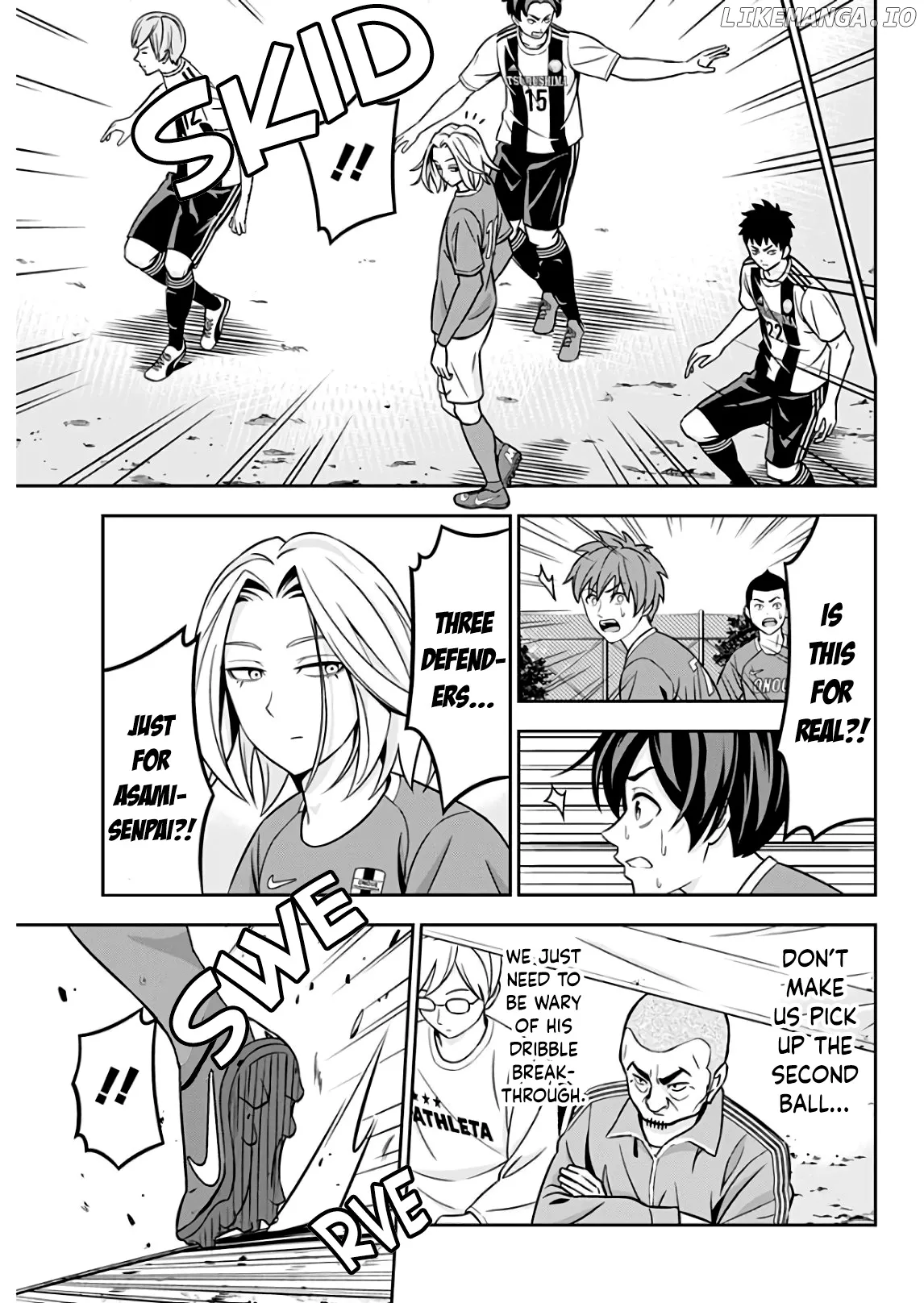 Tiempo  Manga Chapter 1.2 page 18 - 