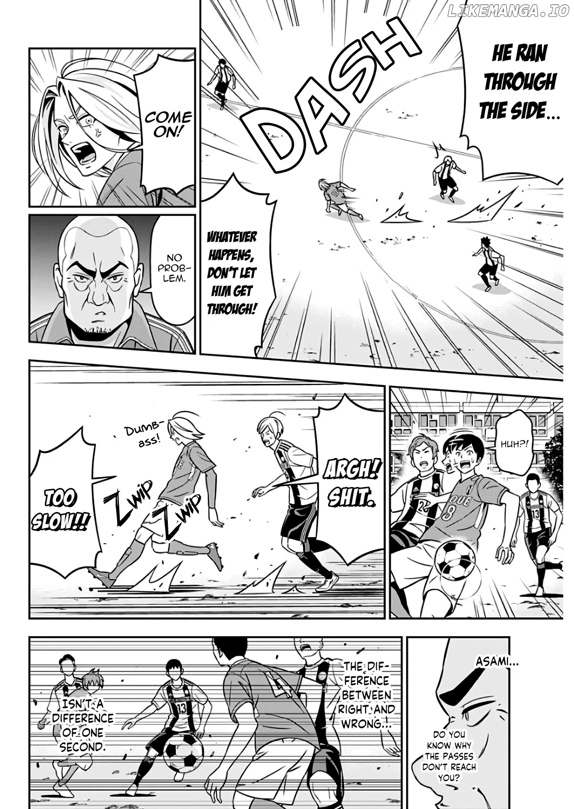 Tiempo  Manga Chapter 1.2 page 19 - 