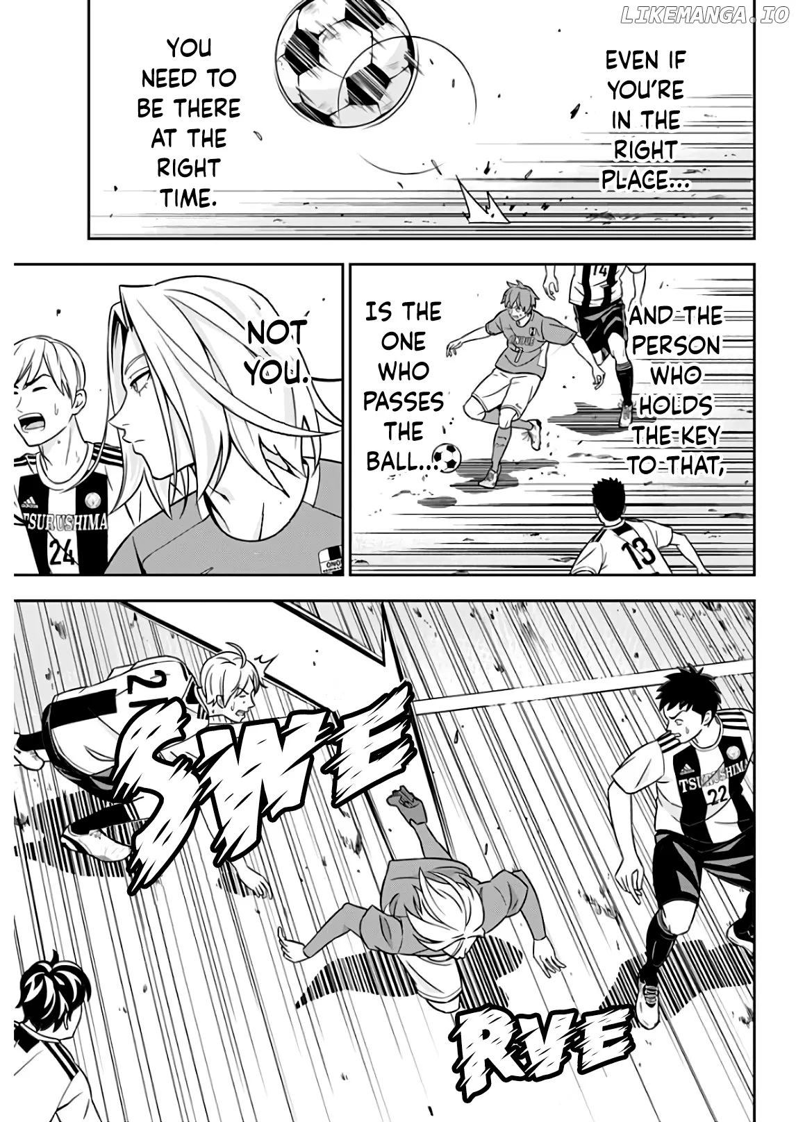 Tiempo  Manga Chapter 1.2 page 20 - 