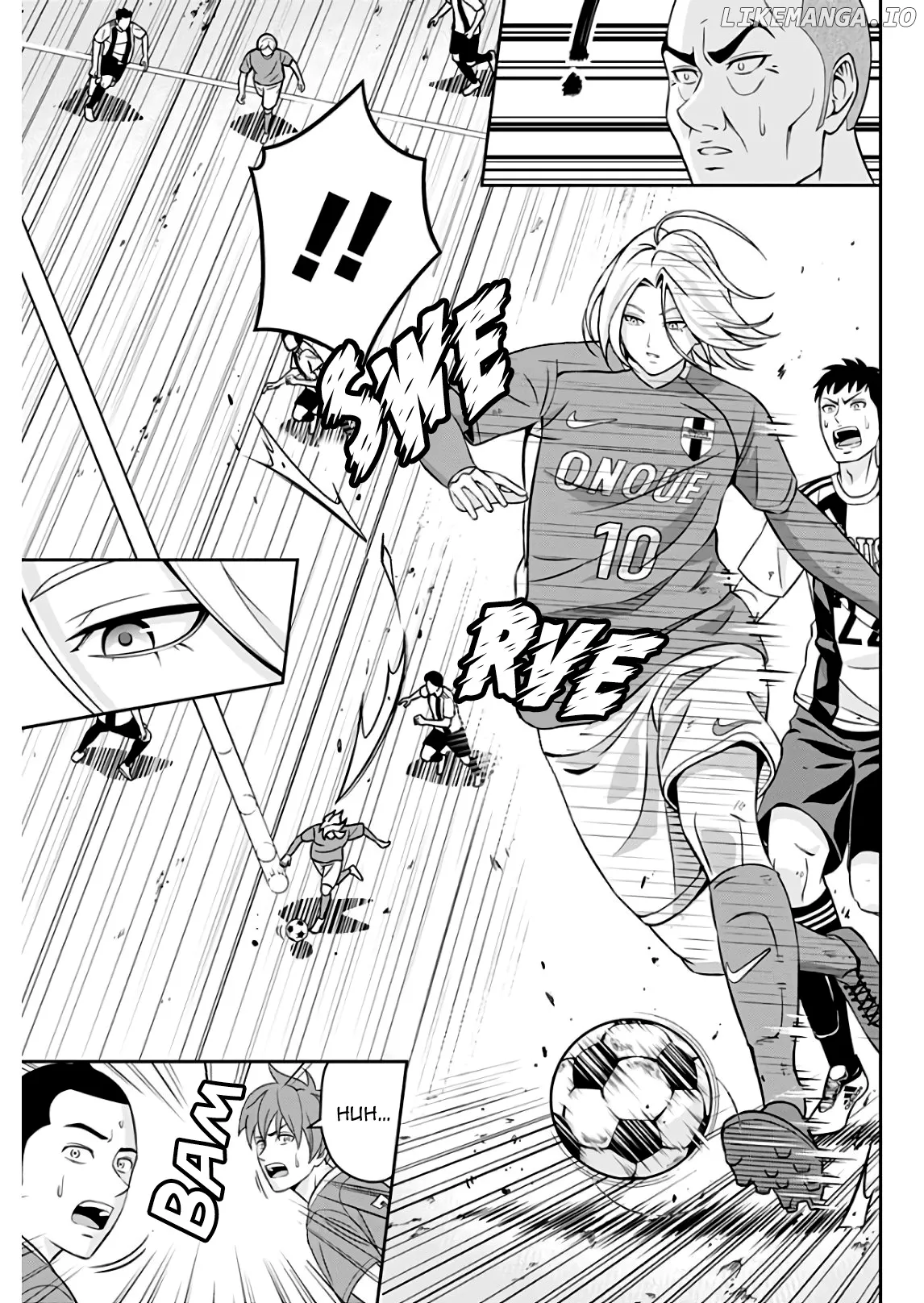 Tiempo  Manga Chapter 1.2 page 22 - 