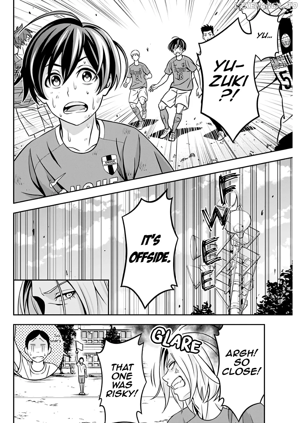 Tiempo  Manga Chapter 1.2 page 23 - 