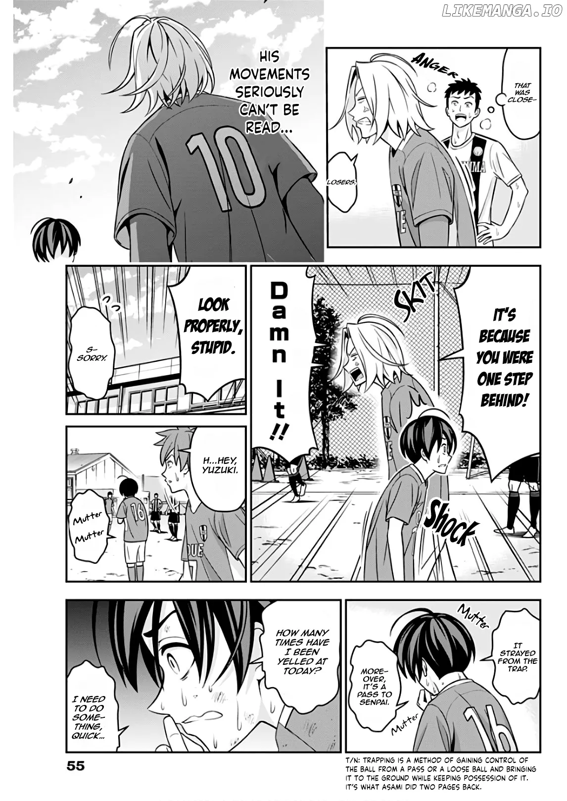 Tiempo  Manga Chapter 1.2 page 24 - 