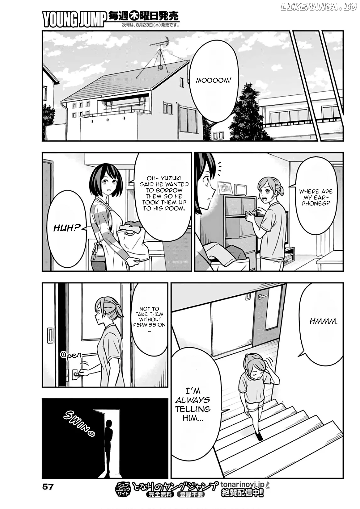 Tiempo  Manga Chapter 1.2 page 26 - 