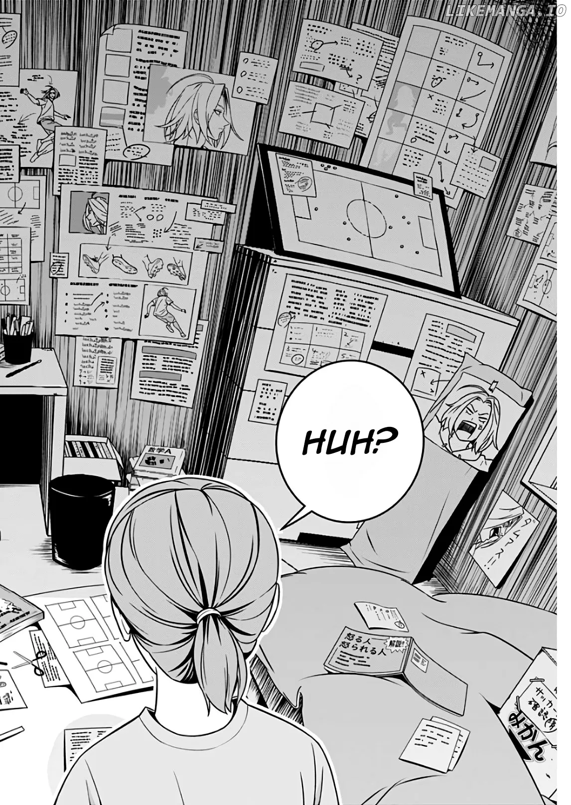 Tiempo  Manga Chapter 1.2 page 27 - 