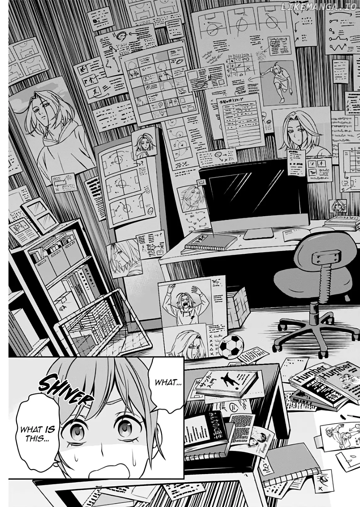 Tiempo  Manga Chapter 1.2 page 28 - 