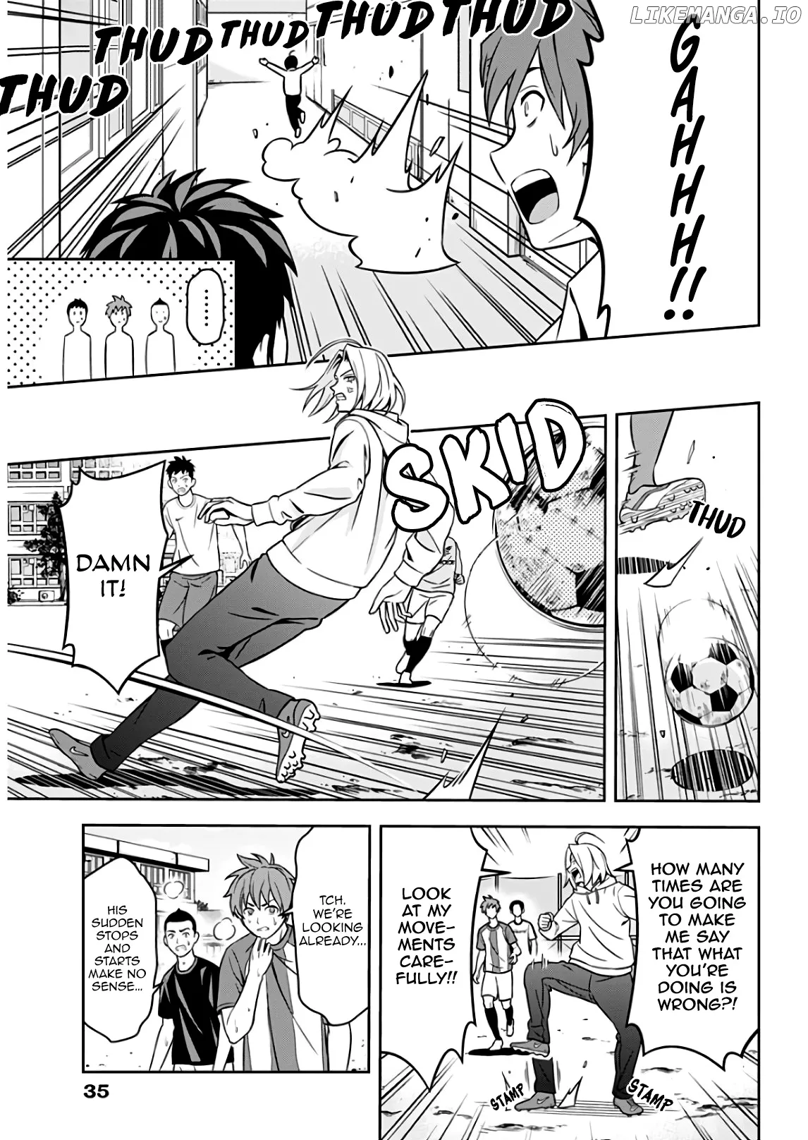 Tiempo  Manga Chapter 1.2 page 4 - 